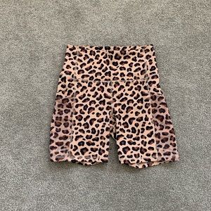 Fabletics Mila shorts and bra set